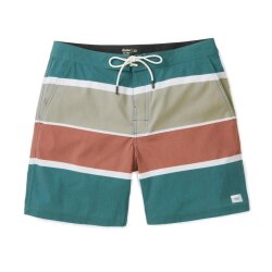 Katin Boardshort Duke Hybrid Trunk Sea Pine 32