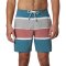 Katin Boardshort Duke Hybrid Trunk Sea Pine 32
