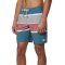 Katin Boardshort Duke Hybrid Trunk Sea Pine 32