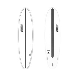 Surfboard CHANNEL ISLANDS X-lite Chancho 7.0 White