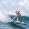 Surfboard CHANNEL ISLANDS X-lite Chancho 7.0 White
