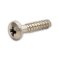 North Foilboard Free Strap Self Tapping Screw 6.3x25mm Ersatzschraube Einzeln