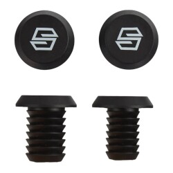 Striker Grips Griffe Black/ Orange