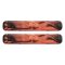 Striker Grips Griffe Black/ Orange