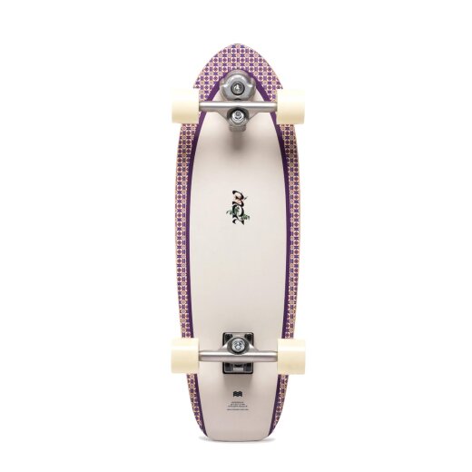 Yow Hossegor 29" Power Surfing Series Surf Skate Longboard