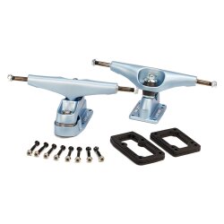 Carver Truck Set C7.4 Front C2.4 Back 9" Impala Blue...