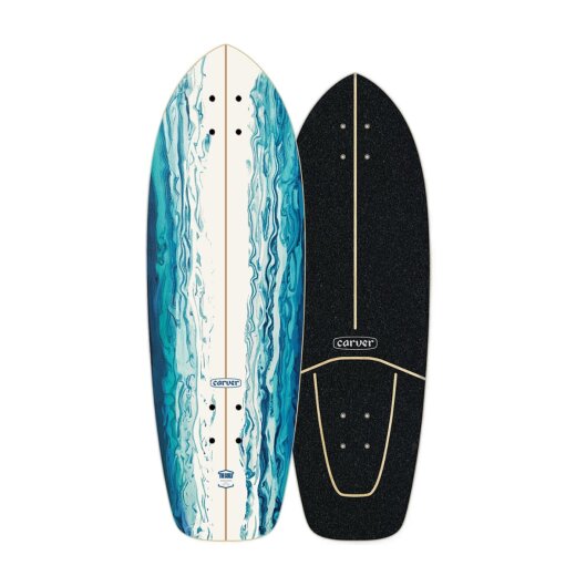 Carver Skateboards Resin V2 31" Surfskate Deck