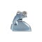 Carver Truck Set CX.4 9" Hollow Impala Blue Metallic