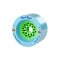 Orangatang Dad Bod Wheels (4er Set) 105mm/77a Blue