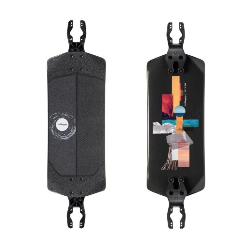 Loaded Fathom 33" Longboard Deck