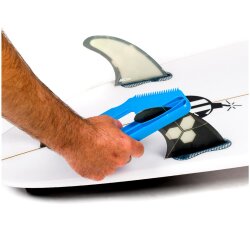 Surf Logic Wax & Fin Tool Wachskamm
