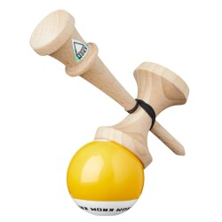 Krom Pop LOL Kendama Yelllow