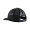 Patagonia P-6 Logo Trucker Hat Black