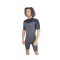Soöruz Shorty Fly Backzip 2/2mm grey