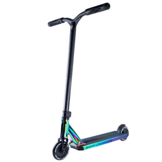 Root Invictus 2 Stunt Scooter Black/ Rocket Fuel