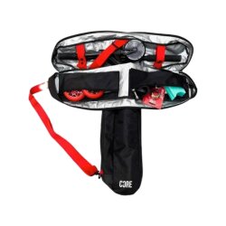 Core Scooter Travel Bag Tasche schwarz