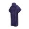 Mystic Poncho Teddy Purple