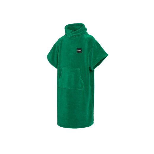 Mystic Poncho Teddy Green