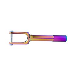 Longway Diamond SCS/HIC Stunt Scooter Fork Neochrome