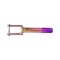 Longway Diamond SCS/HIC Stunt Scooter Fork Neochrome
