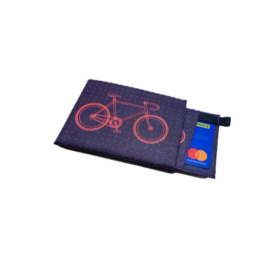 Paprcuts Portemonnaie New RFID Pro 2.0 Secure Bike