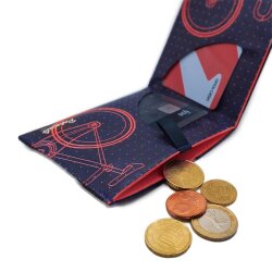 Paprcuts Portemonnaie New RFID Pro 2.0 Secure Bike