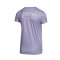 Mystic Rashvest Women Jayde S/S Dusty Lilac
