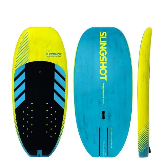 Slingshot Wing Craft V2 Wing Foilboard