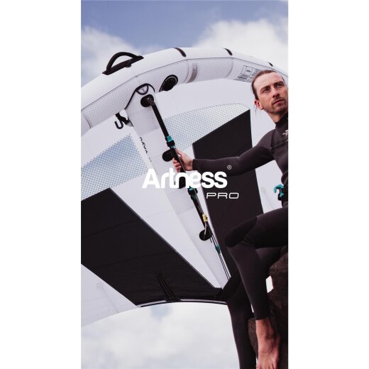 A3D Sport Artness Pro verstellbarer Wingfoil Trapeztampen