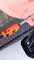 A3D Sport Artness Pro V3 verstellbarer Wingfoil Trapeztampen