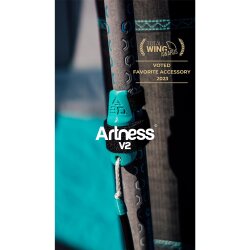 A3D Sport Artness V2 Wingfoil Trapeztampen