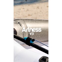 A3D Sport Artness V3 Wingfoil Trapeztampen