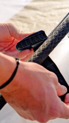 A3D Sport Artness V3 Wingfoil Trapeztampen