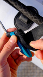 A3D Sport Artness V3 Wingfoil Trapeztampen