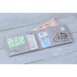 Paprcuts Portemonnaie Schwalbe