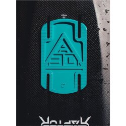 A3D Rake Shim Foilmast Shim +/- 0,5°