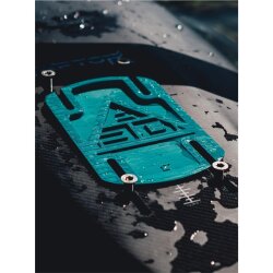 A3D Rake Shim Foilmast Shim +/- 1°