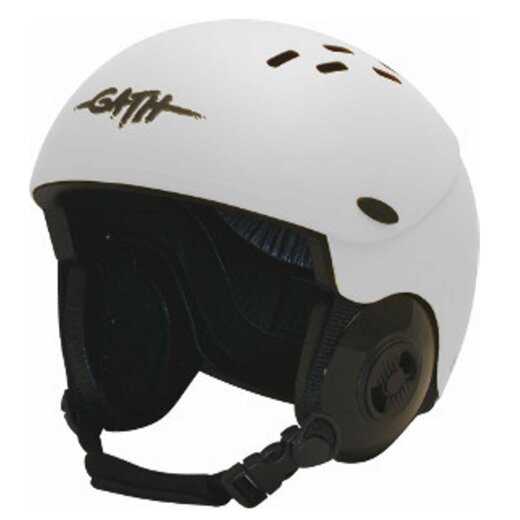 GATH Wassersport Helm GEDI XXXL Weiss
