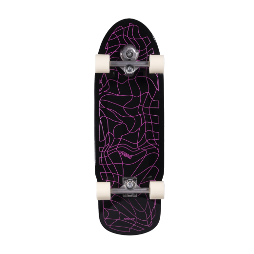 Yow Arica 33" High Performance Series Surf Skate Longboard