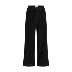Klitmoller Collective Lydia Jumbo Corduroy Pants Black