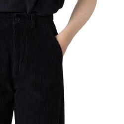 Klitmoller Collective Lydia Jumbo Corduroy Pants Black