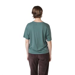 Klitmoller Collective Maren Tee Moss Green