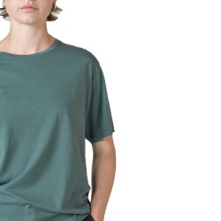 Klitmoller Collective Maren Tee Moss Green