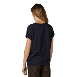 Klitmoller Collective Sigrid Tee Navy