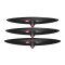 Axis ART V2 999  Ultra High Mod Carbon Frontwing