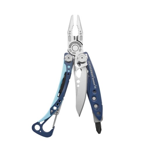 Leatherman Skeletool CX Taschenmesser Nightshade