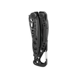 Leatherman Skeletool Taschenmesser Black Topo Blade