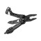 Leatherman Skeletool Taschenmesser Black Topo Blade