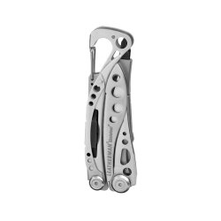 Leatherman Skeletool Taschenmesser Stainless Steel