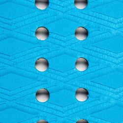 ROAM Footpad Deck Grip Traction Pad 3-tlg + Blau